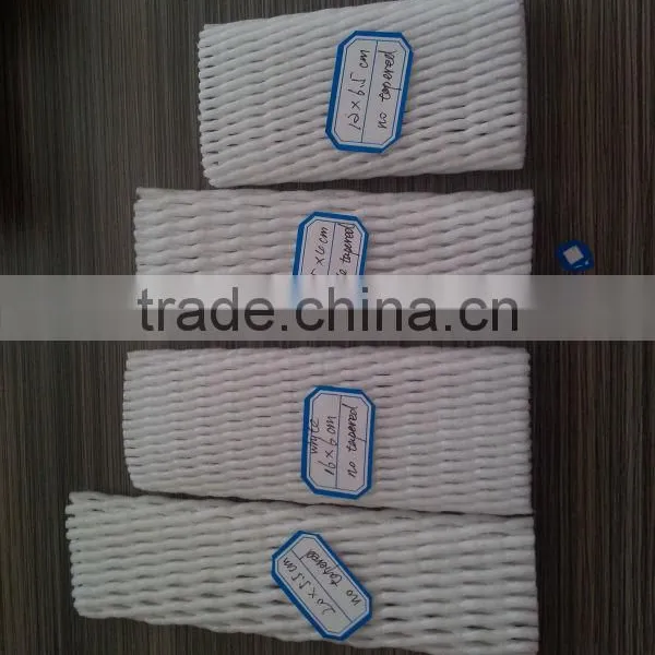 Spain Food Grade Mango Export Packing Sleeve Netting photo-5