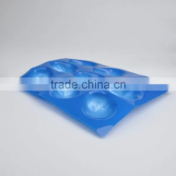 Disposable Pvc Fruit Tray Strawberry Packing Tray Pvc Fruit Packaging Tray photo-6