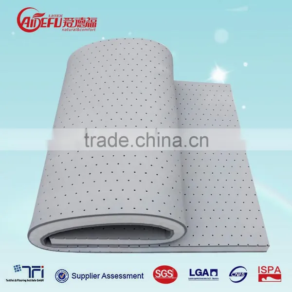 100% Natural Dunlop Charcoal Latex Layer photo-5
