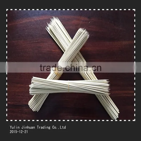 Low Price Eco- Friendly Round Bamboo Sticks Bbq Skewer/bamboo Sticks photo-2