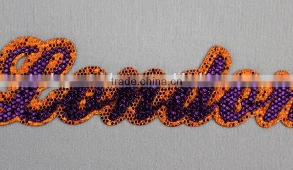 2016 Custom Las Vegas City Name for Garment photo-3