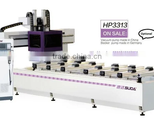 Cnc Wood Machine for Wood Door Making -HP3313