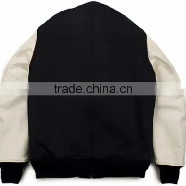 Male Sublimation Sport Wholesale Cheap Jackets photo-5