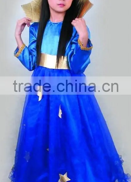 Girls' Party Costumes