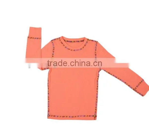 Kid's Merino Wool Base Layer Underwear photo-3