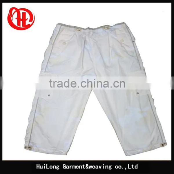 Military Camouflage Short Pants Stock Trousers Mens Capris Camo Shorts photo-2