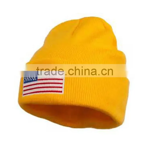 Colorful OEM and ODM How to Crochet a Beanie Hat photo-2
