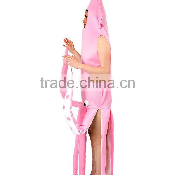 Squid Costume photo-2