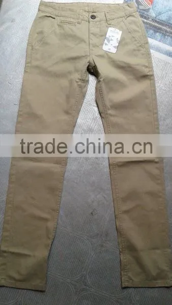 Mens Chino Pants