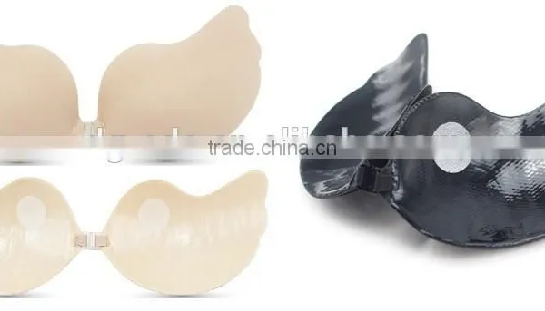 Hot Sell Ultrathin Design Invisible Bra photo-2