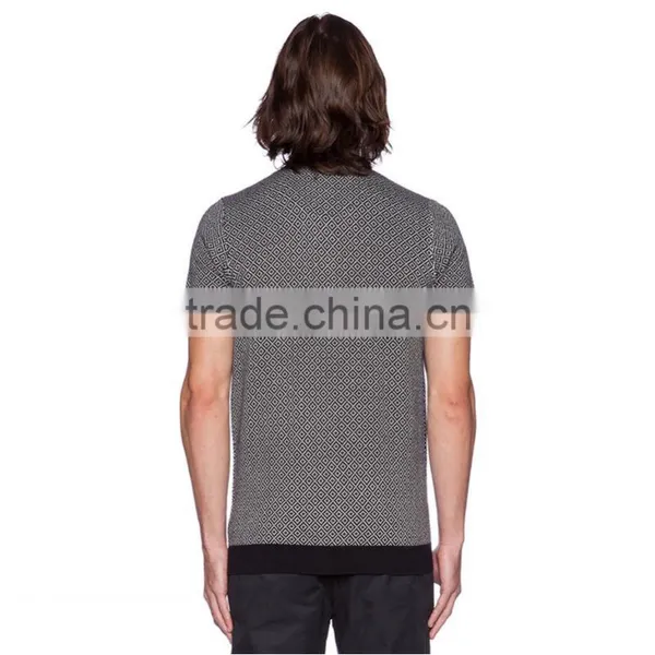 Pique Men Polo Shirt Bulk Print Shirt for Man Polo Wholesale T-shirts photo-3