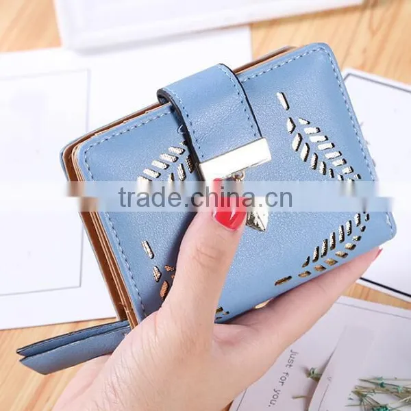 Zm35688a Women Coin Wallet 2017 Fashion Credit Card Purse Purse photo-2