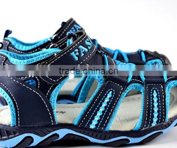 Zm40148b Latest Comfortable Protective Summer Beach Sandals for Children photo-5