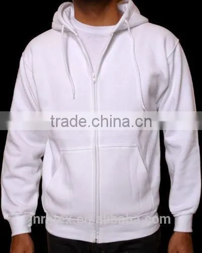 100% Cotton Hooded Sweatshirts for Mens Wholesale photo-6