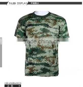2016 Hot Sale Military t Shirt Low Price t Shirt China Wholesale High Quality Gym t Shirt photo-3
