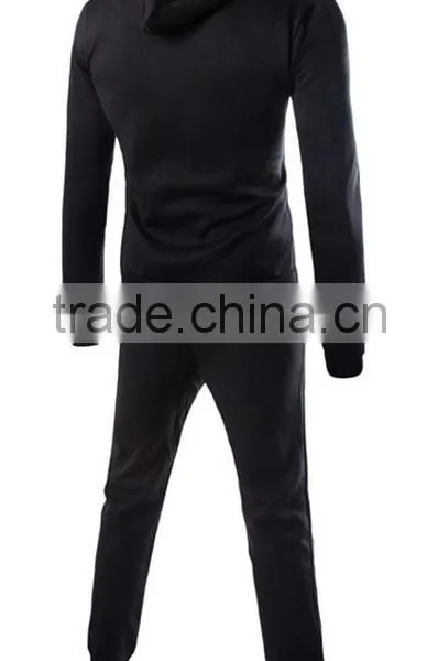 Custom Fashionable Design Mens Sports Track Suit photo-5