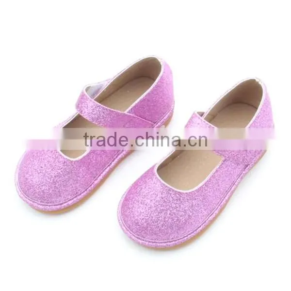 Girls Leather Baby Musical Shoes Funny Summer Baby Shoes photo-3