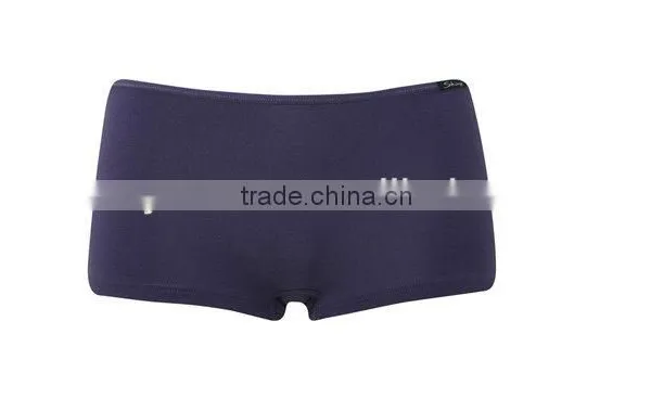 Ladies Seamless Basic Top & Panty Underwear Set photo-4