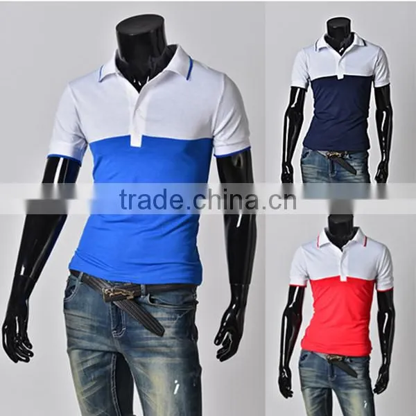 MOQ 1pc Hot Sale High Quality Cheap Price China Made Summer Short Sleeve Shirt Men photo-2