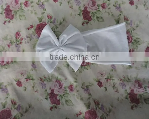 New Style Cute Baby Hair Bands Children Cotton Knit Hair Accessories Fashion Cotton Elactic Bands Wholesale Girls Bowknot Bands photo-4
