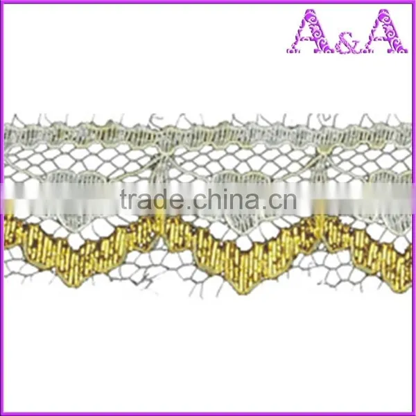 Fashion Lovely Cotton Lace Wholesale Price photo-5