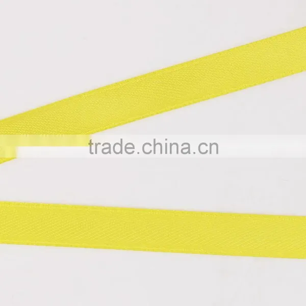 3/8" (10mm) Polyester Satin Ribbon Double Faced photo-4