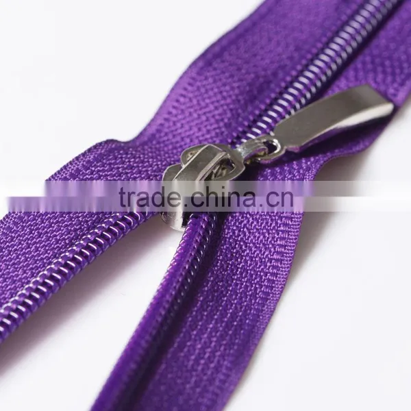 #5 Two Ways Nylon Zipper or Zips photo-2