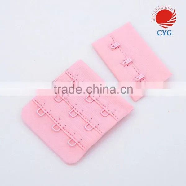 CYG Factory Direct Prices Multicolor Bra Hook and Eye Tape With Quality Guaranteed photo-4