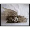 Smokey Quartz Dragon Head Skull, Natural Smoky Quartz Crystal Skull photo-3
