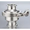 Stainless Steel Sanitary Clamped Check Valve photo-2