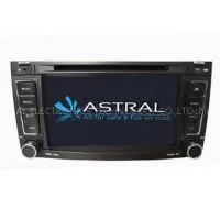 Wholesale In Dash Car DVD Navigation Player and Multimedia VolksWagen Touareg Dual Core Android Car Video photo-2