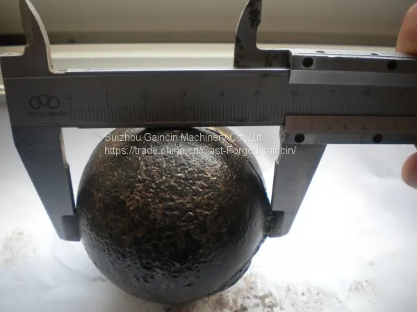 High Chrome Grinding Balls, Casting Chromium Alloy Grinding Balls,grinding Chrome Casting Steel Balls photo-5
