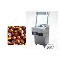 Chestnut Roasting Machine With Factory Price photo-3
