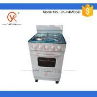 Free Standing Gas Oven