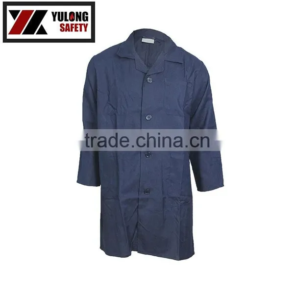 High Quality Manufacture Wholesale Three Proof Flame Retardant And Acid Resistant Work Clothes