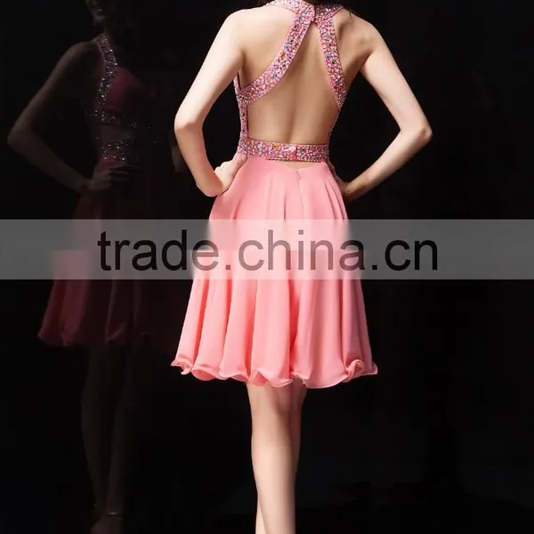 Condole Belt Sexy Mermaid Sweetheart Spaghetti Straps Short Satin Lace Women Party Prom Dresses Gown China ED74 photo-3