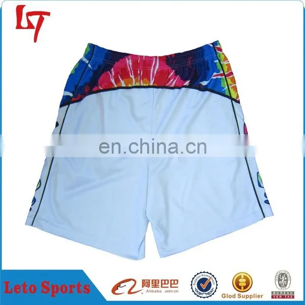 Custom Nice Color Men's Lacrosse Shooting Shirt Sublimated Lacrosse Jersey photo-4