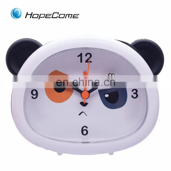 Imported From China Best Sell Custom Silicone Desktop Clock photo-5