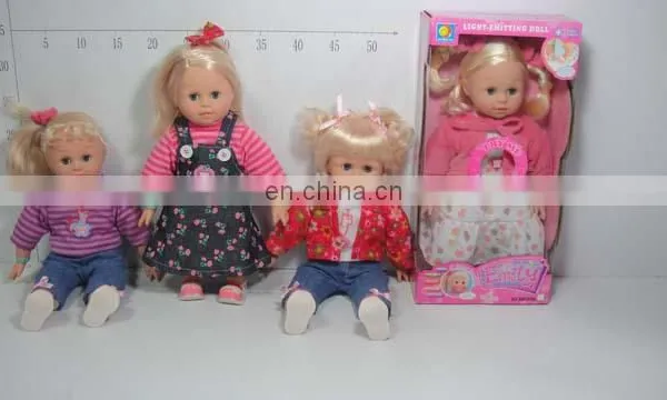 13" Induction Reborn Dancing Doll Baby for Kids photo-5