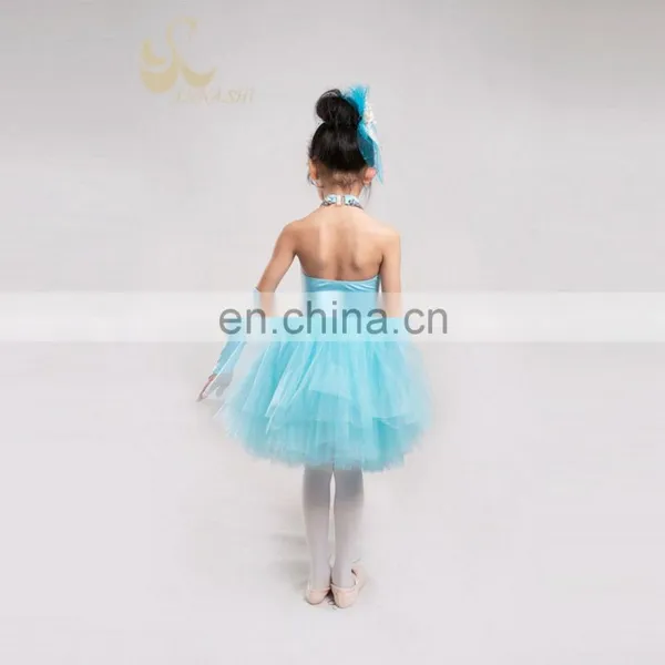 2017 Wholesale Dance Favourite Girls Tutu Ballet photo-3
