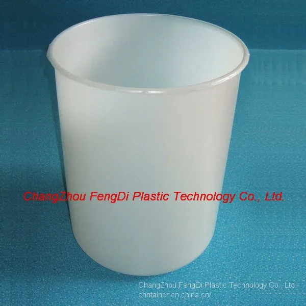 Straight-Sided Blow-molded HDPE Drum Liners 30L photo-2