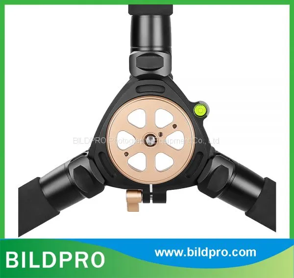 40mm Carbon Fiber Tripod Camera Digital Accessory Professional Tripod photo-2