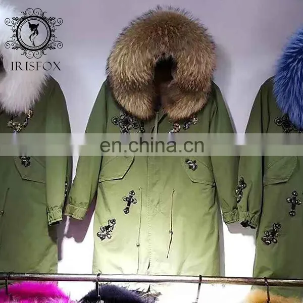 Winter Ladies Overcoat Designs Stylish Jackets Wears Women, Inside Thick Fur Jacket
