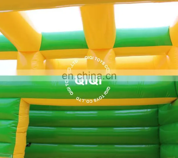 Long Inflatable Water Slide for Adults, Giant Inflatable Double Lane Slip Slide for Sale photo-2
