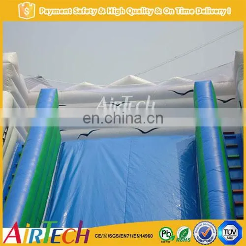 Big Everest Inflatable Slide for Sale photo-5