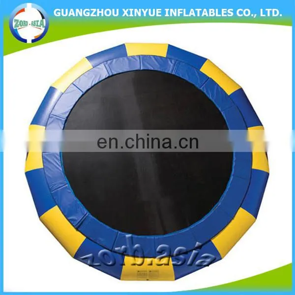 Most Popular Big Inflatable Orbit Water Trampoline photo-3