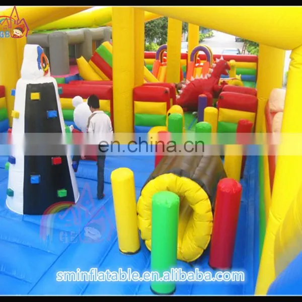 2016manufacturer Sell Like Hot Cakes Combination Wardrobe and Bed Laminate Combinations Jump Bed Inflatabination photo-3