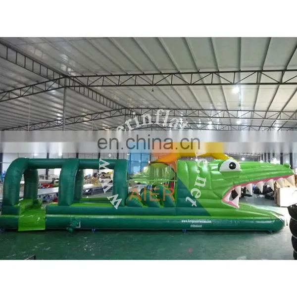 Crocodile Inflatable Water Slide Slide the City Adults Kids photo-2