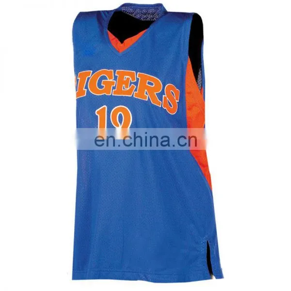 Basketball Jersey