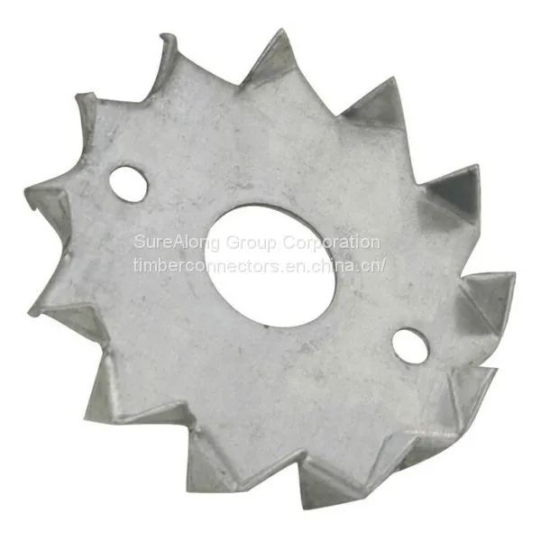 Single Sided Toothed Connector photo-3